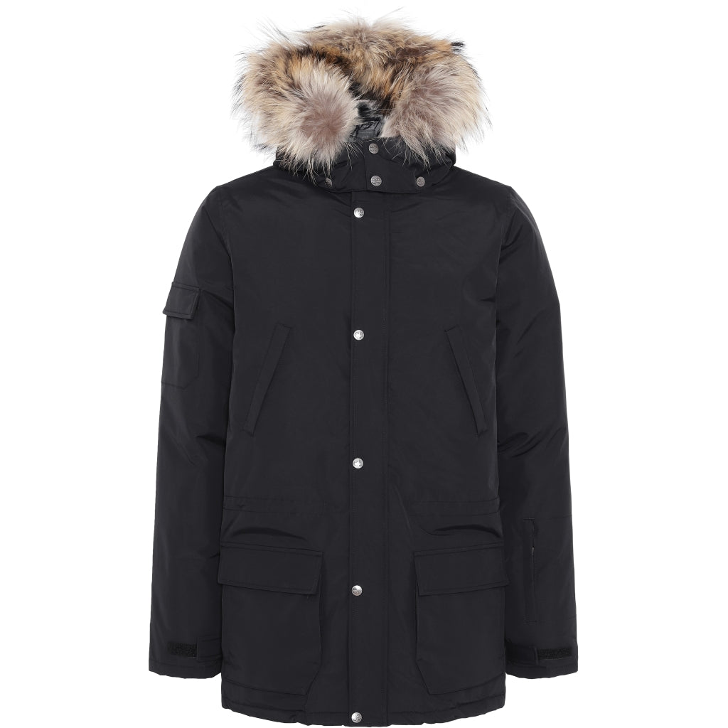 Woolrich on sale parka herre