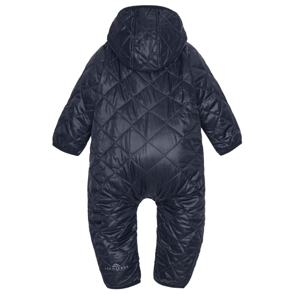 VER de TERRE Baby termodragt Babydragt 600 Navy