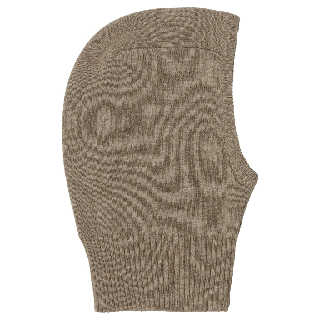 VER de TERRE Cashmere elefanthue Tilbehør 918 Bear mélange