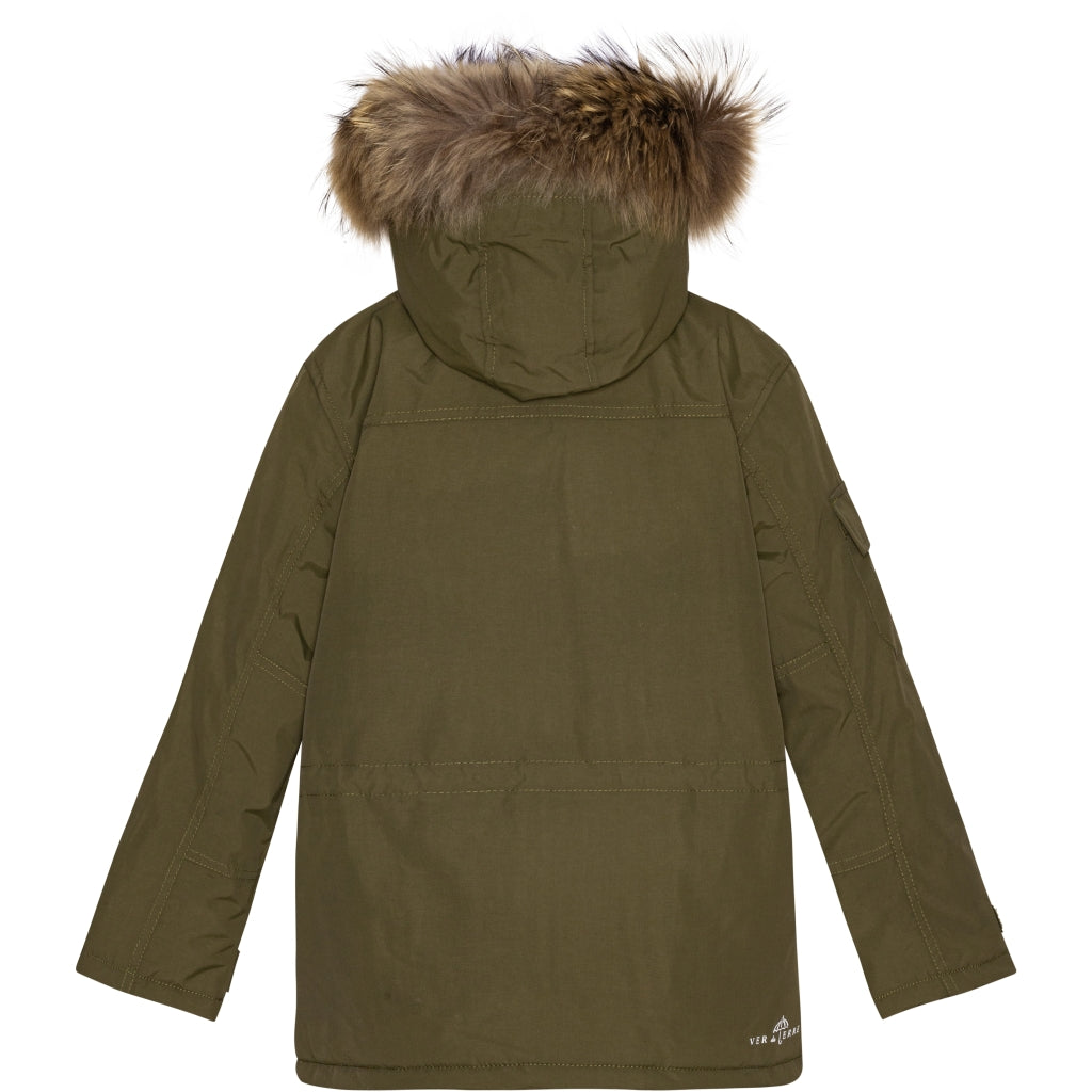 Mens eskimo cheap parka