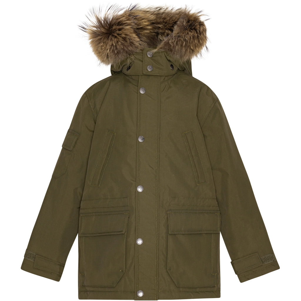 Eskimo shop fur coat